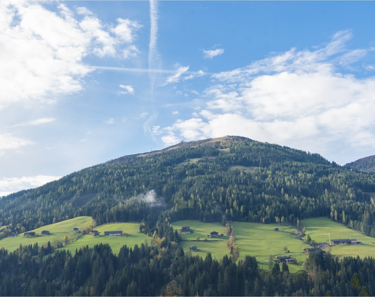 Willkommen im Alpbachtal